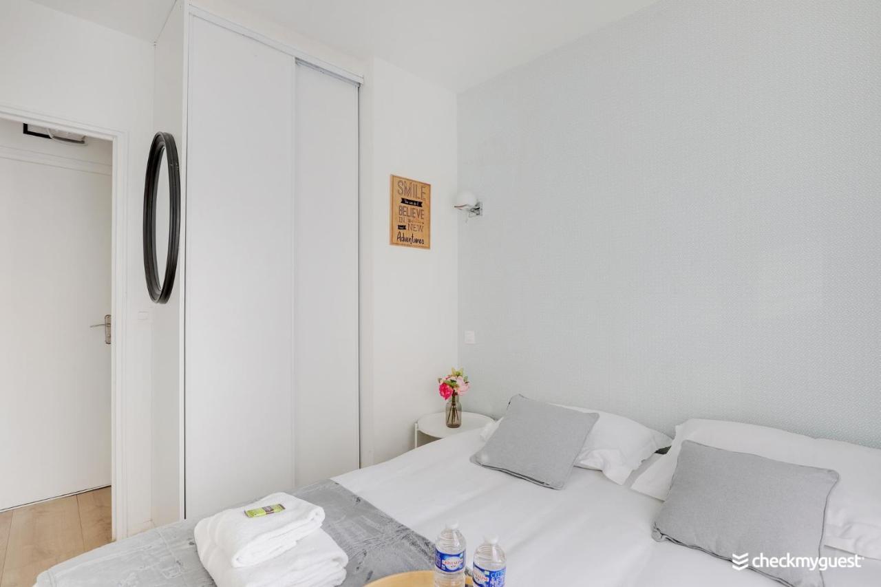 Appartement Cmg Sacre Coeur Eugene Carriere