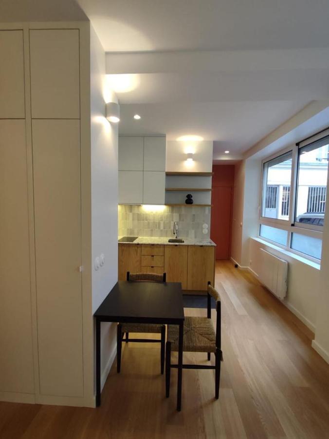 Appartement Confortable Sur Le Canal Saint-martin / République Paris