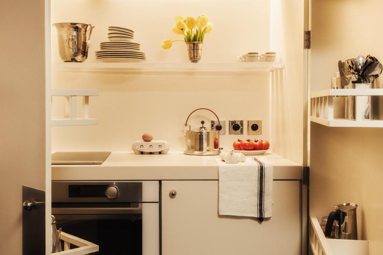 Pied A Terre - Tuileries Appartement