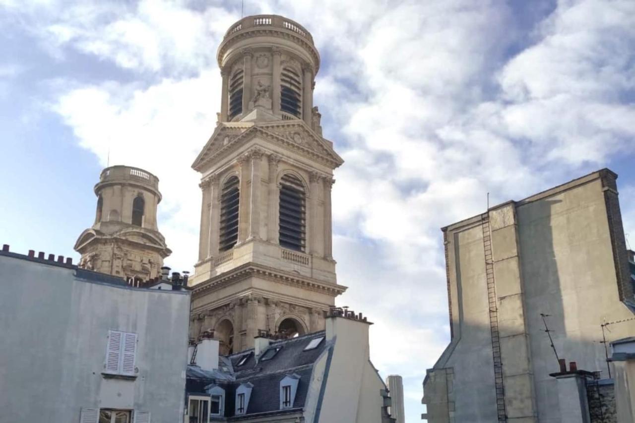 Appartement Cosy 1 Bedroom In *
