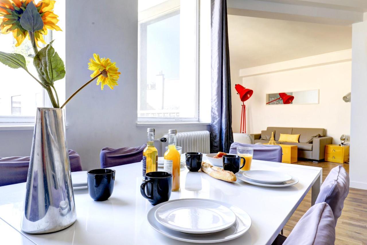 Apartment Louvre - Rivoli Private