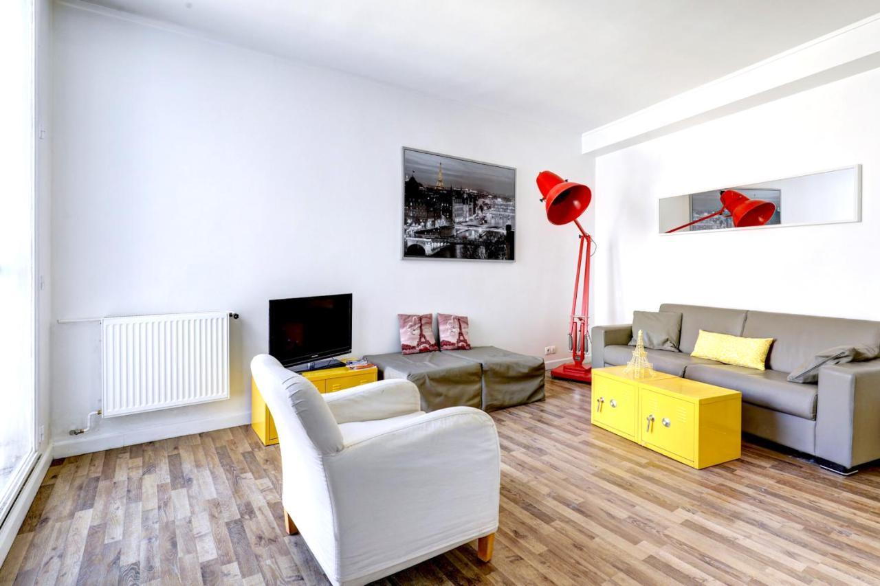 Apartment Louvre - Rivoli Private