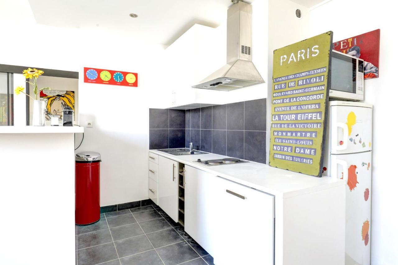 Apartment Louvre - Rivoli Private