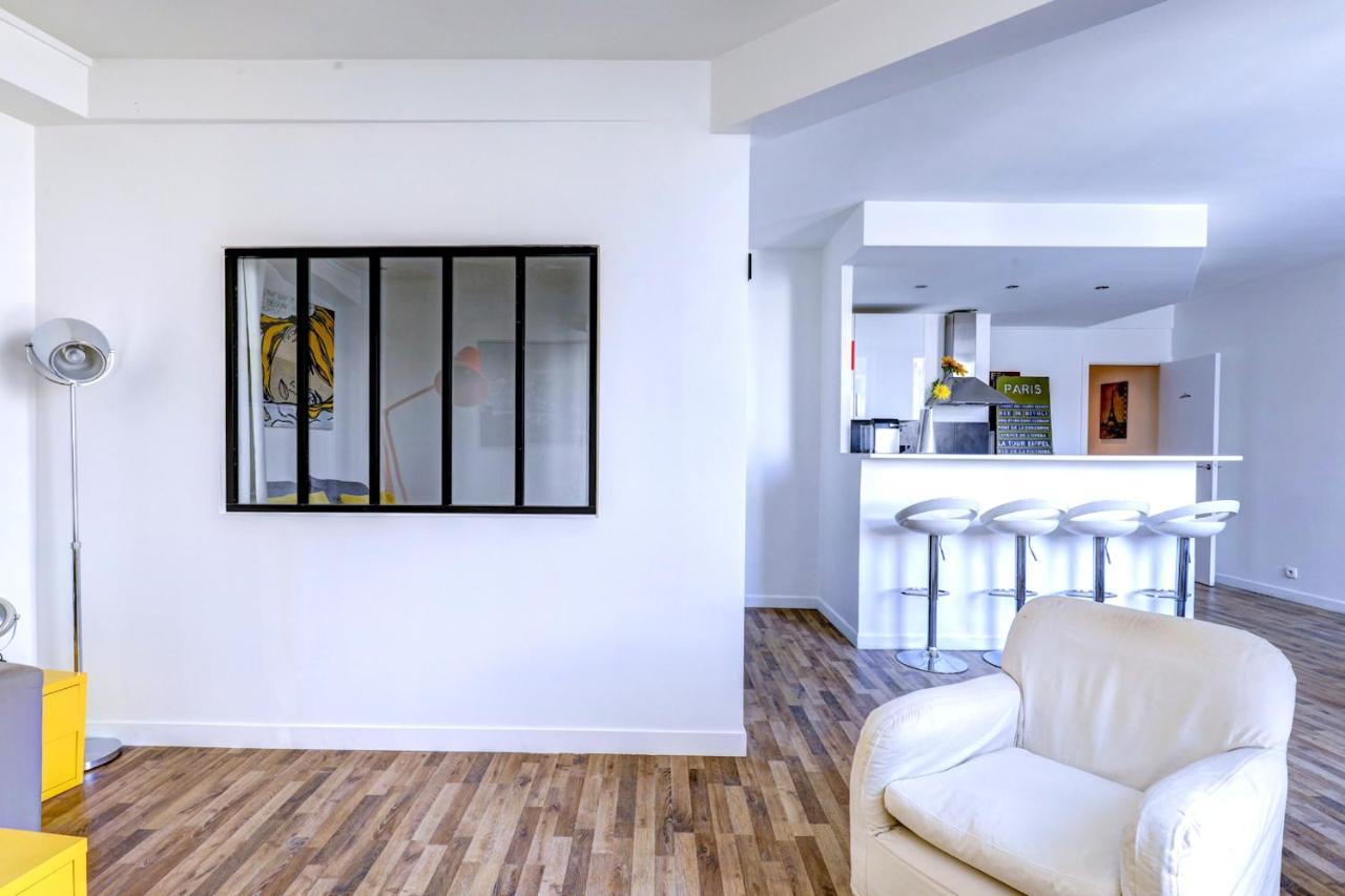 Louvre - Rivoli Private Apartment Paris