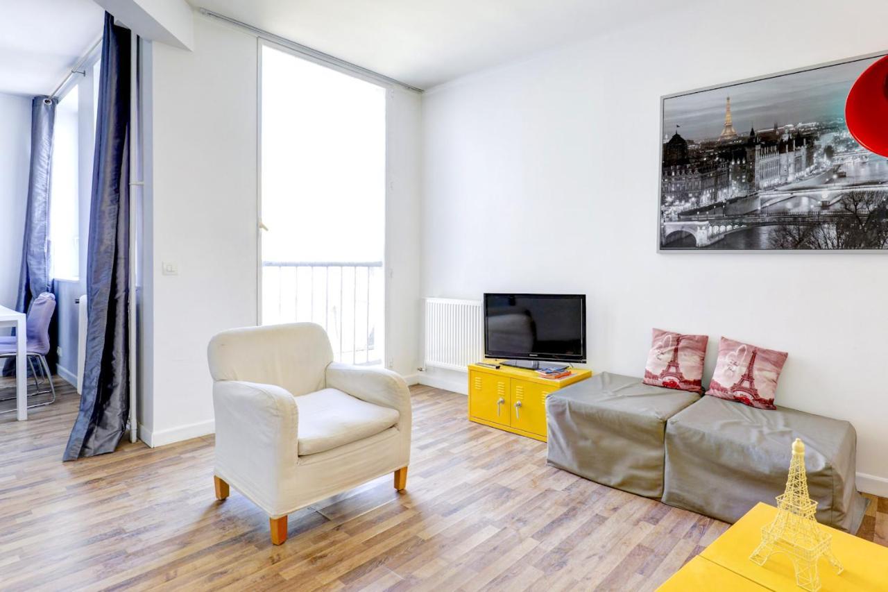 Apartment Louvre - Rivoli Private