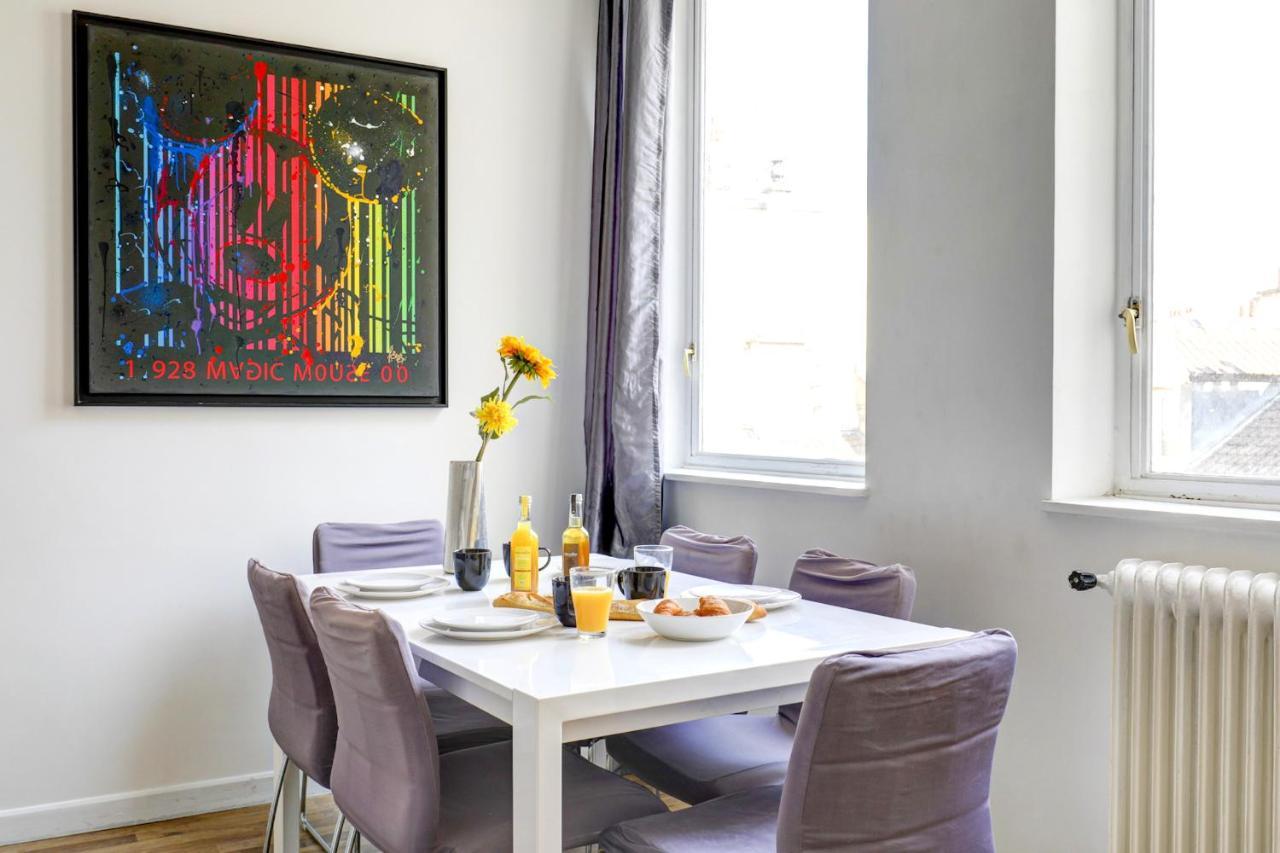 Apartment Louvre - Rivoli Private