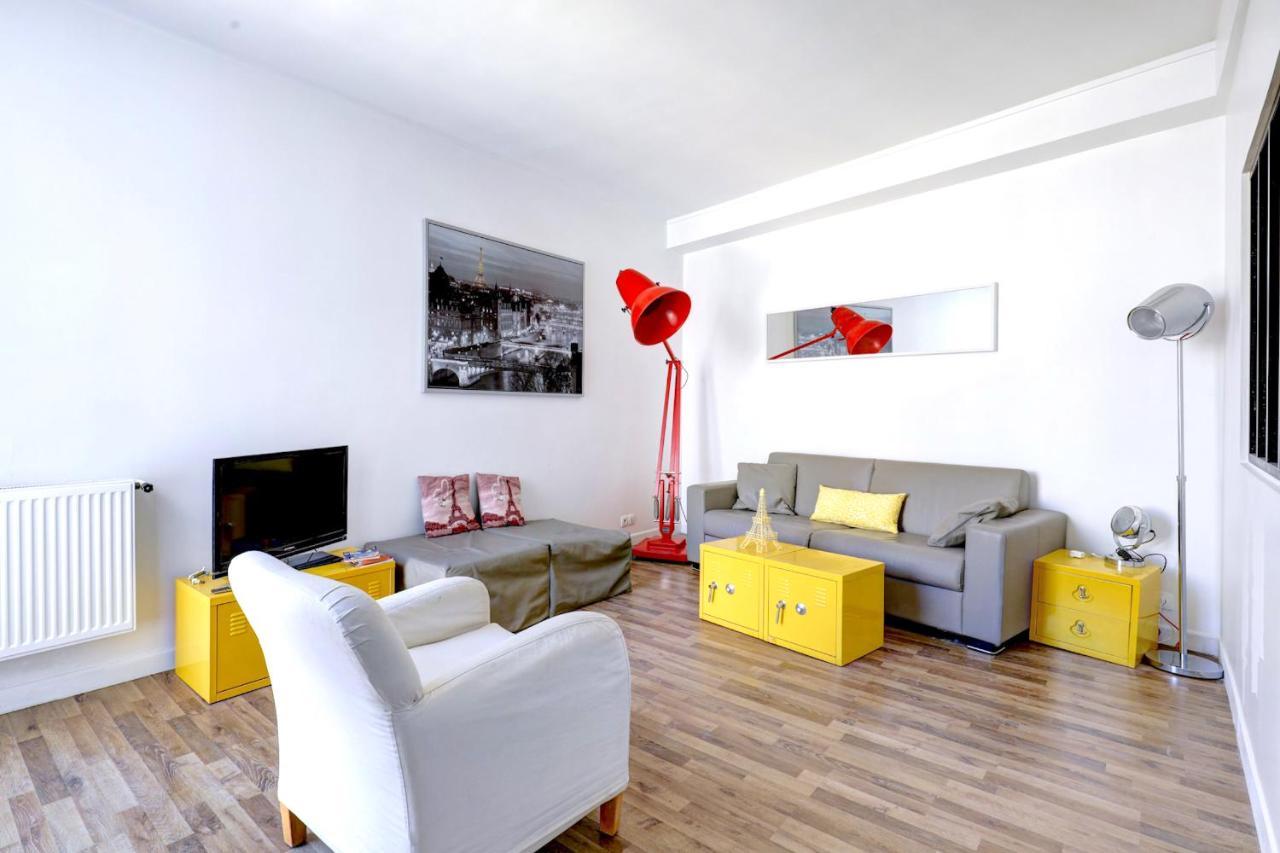 Louvre - Rivoli Private Apartment