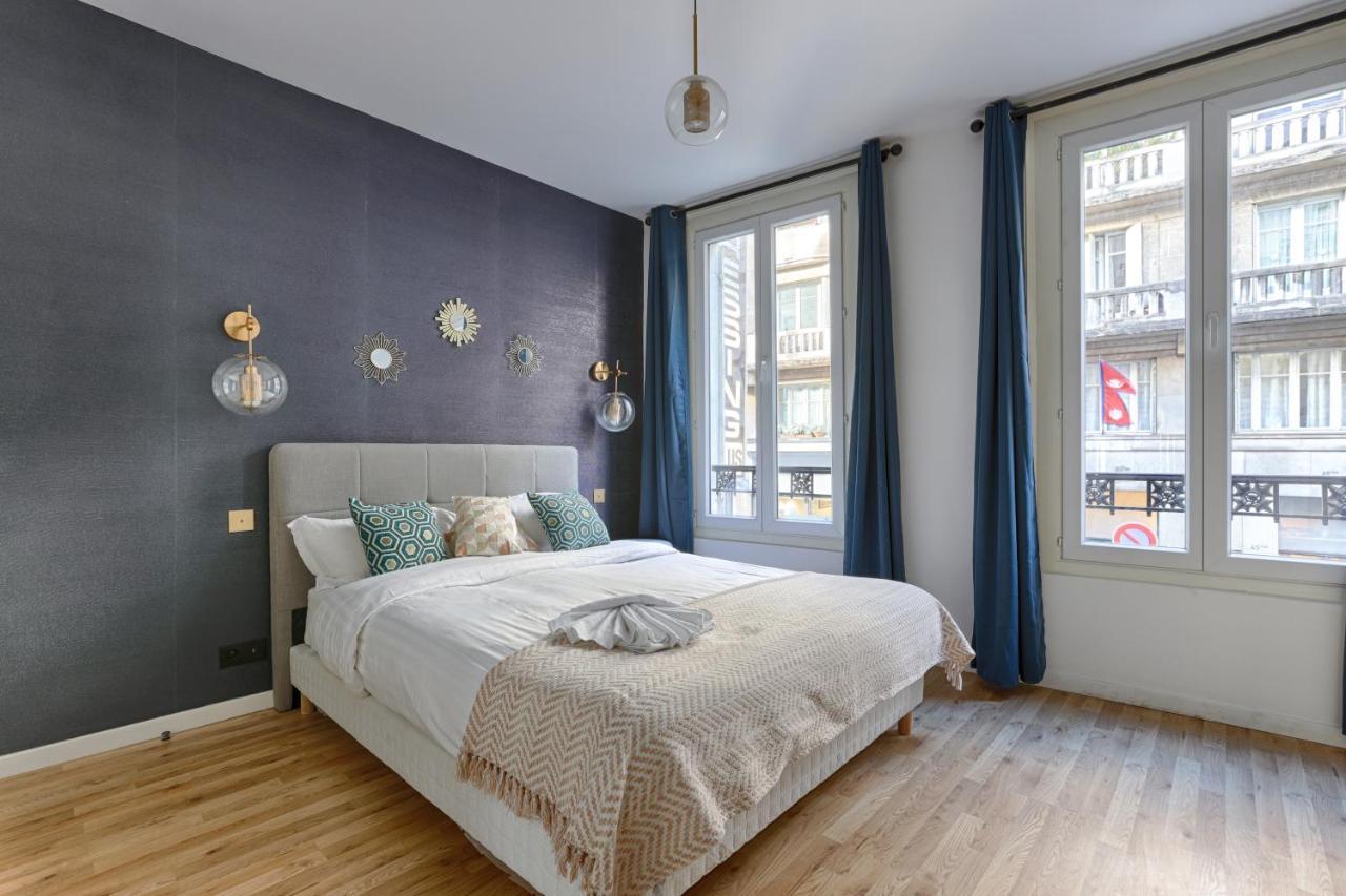 Amazing Luxury Triplex 3br/8p - Arc De Triomphe Apartment