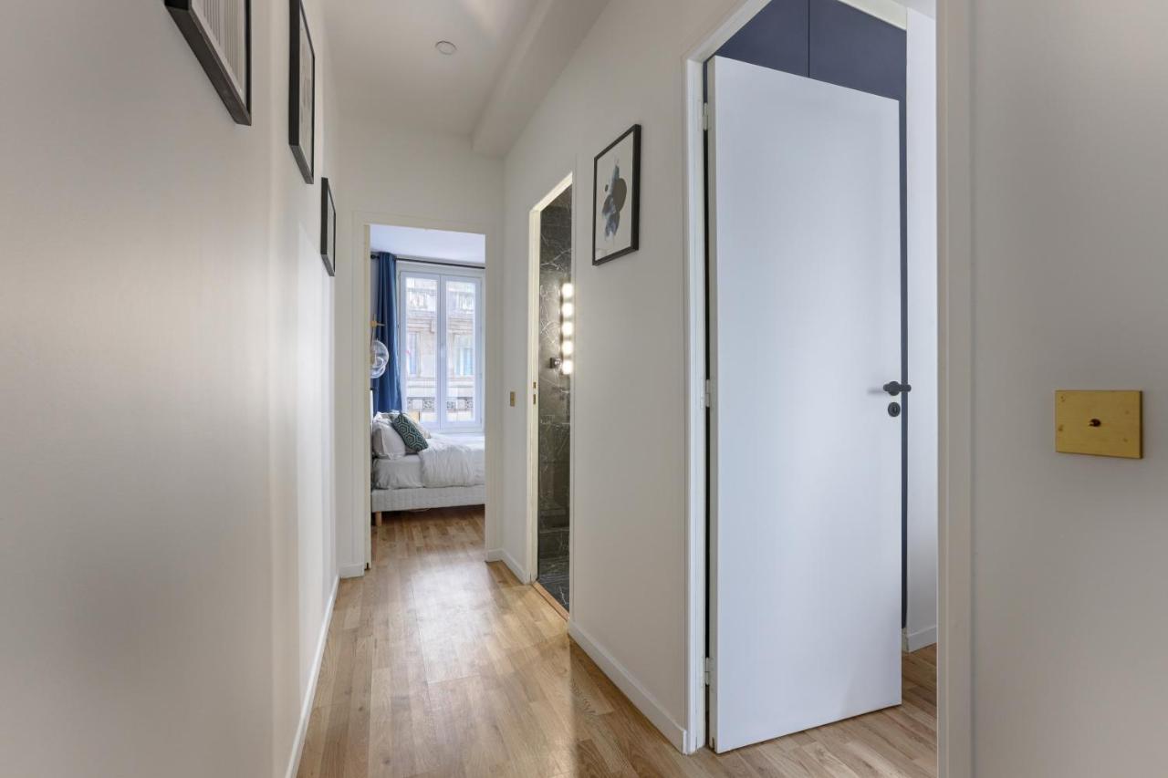 Amazing Luxury Triplex 3br/8p - Arc De Triomphe * Paris