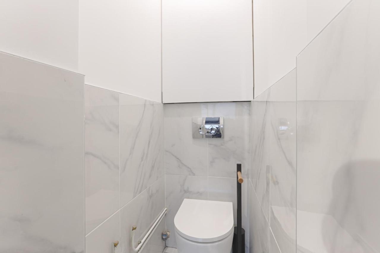 Amazing Luxury Triplex 3br/8p - Arc De Triomphe