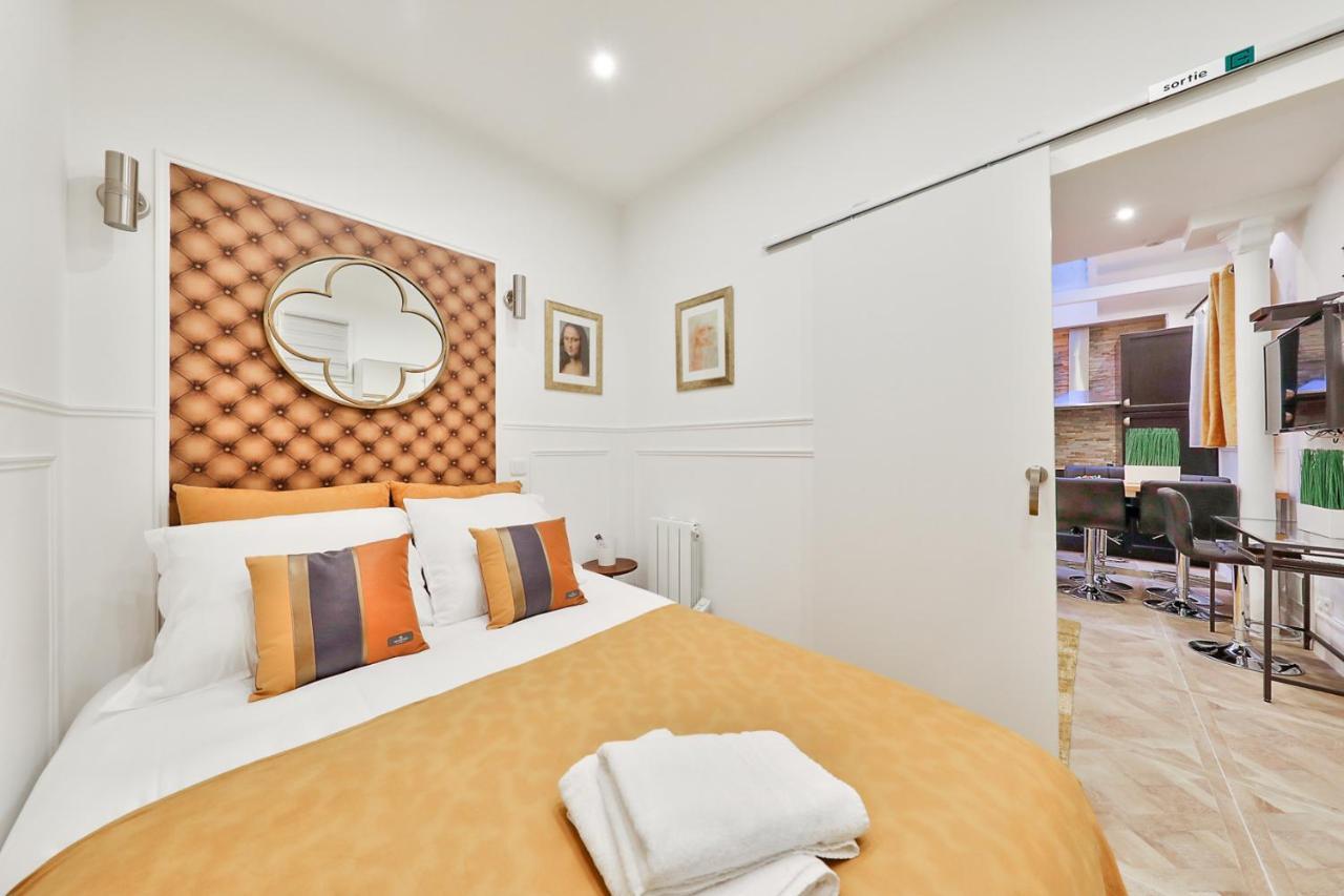Apartment 38 Atelier Mona Lisa