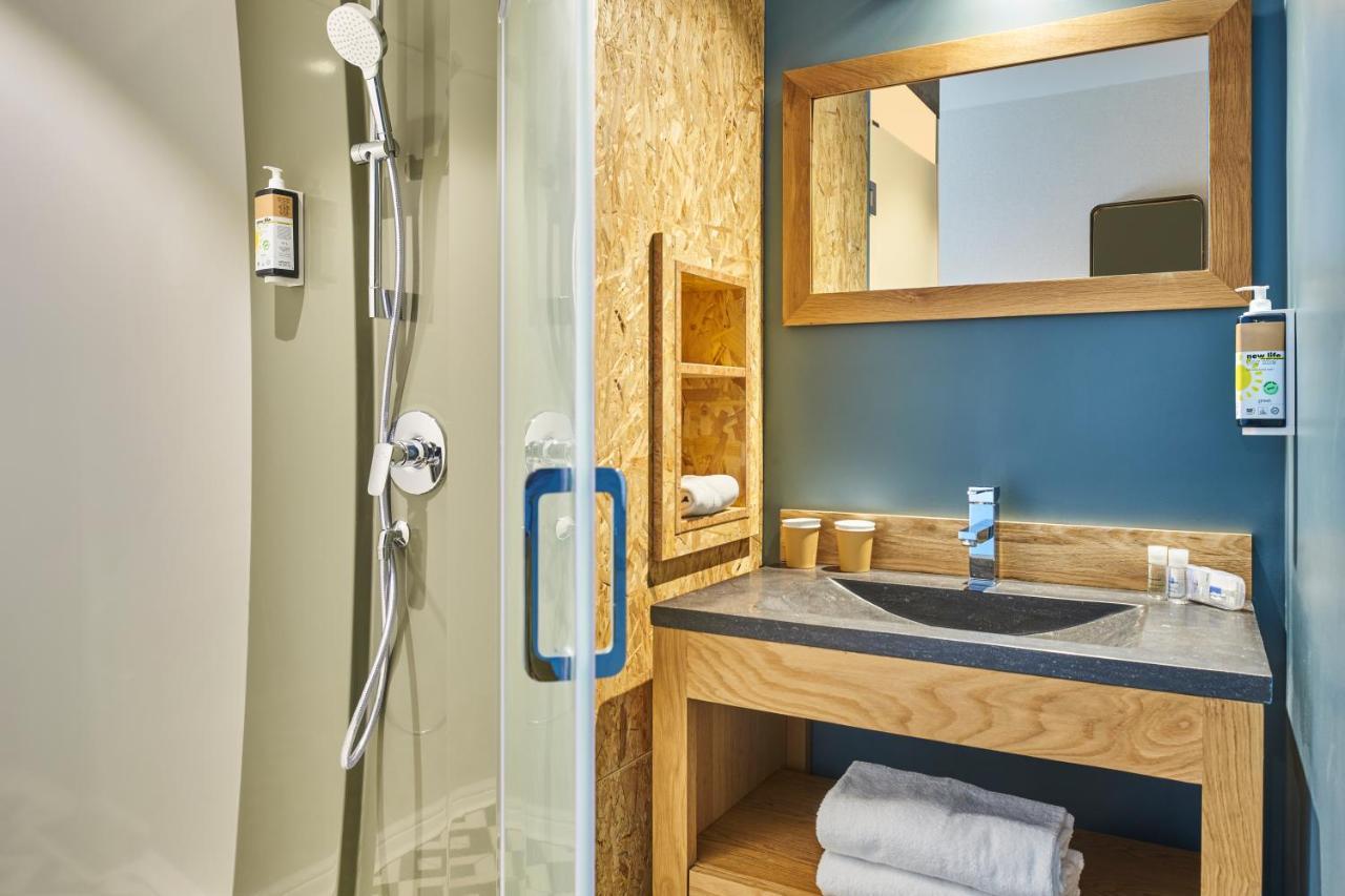 Ibis Budget Nord 18ème 2* Paris