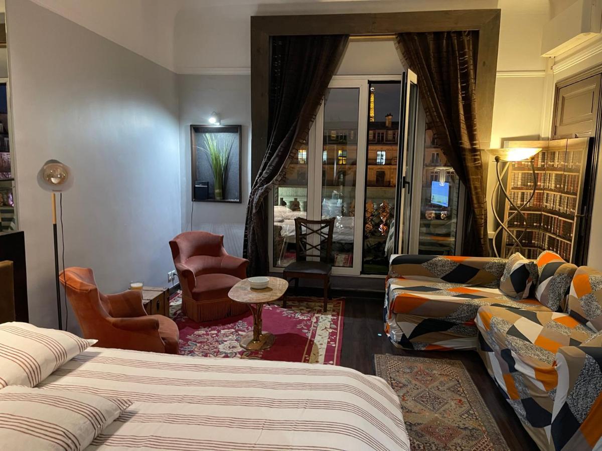 élysées Vip Appartement *