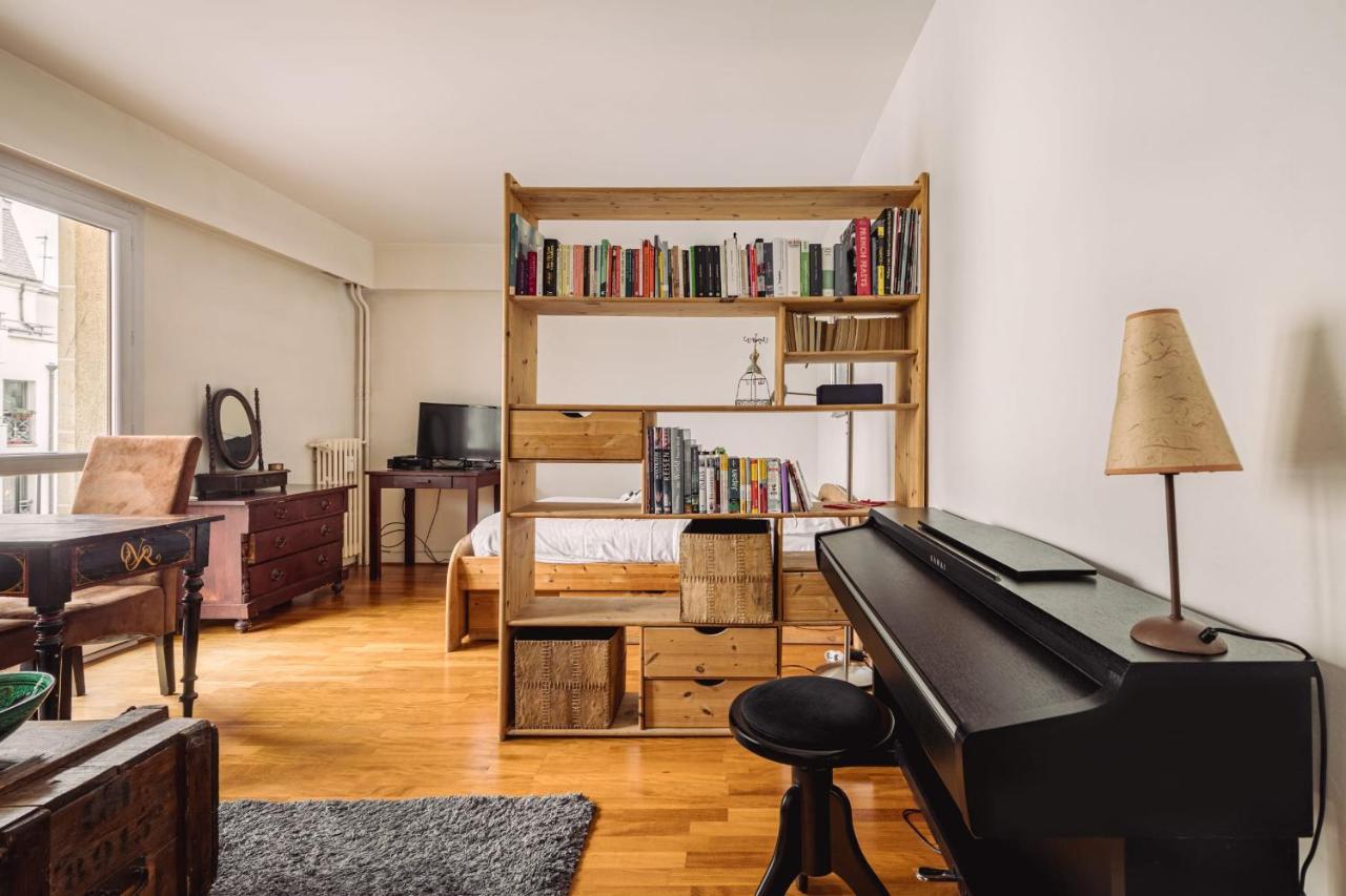 Apartment Guestready - Beautiful And Homelike Apt In The 14th Arrond *