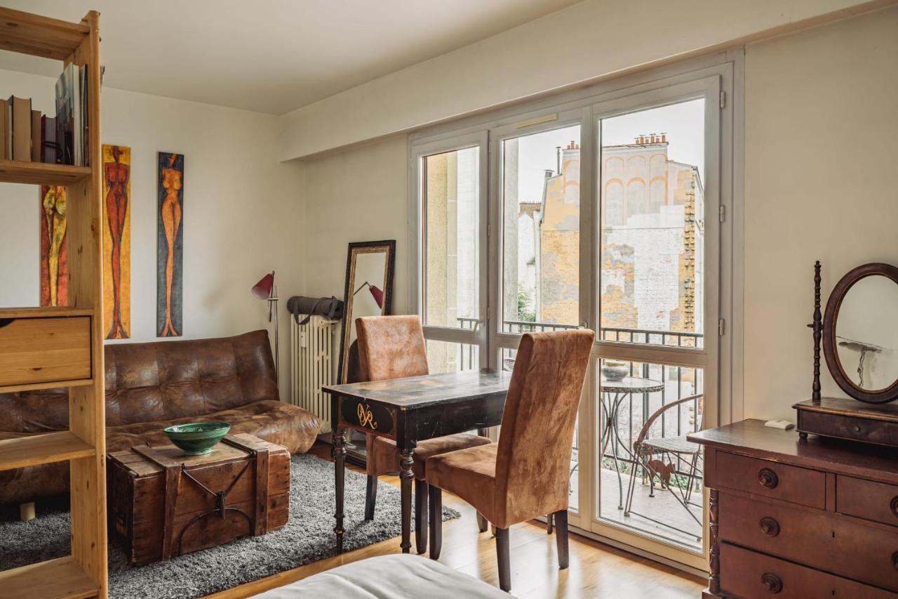 Apartment Guestready - Beautiful And Homelike Apt In The 14th Arrond Paris