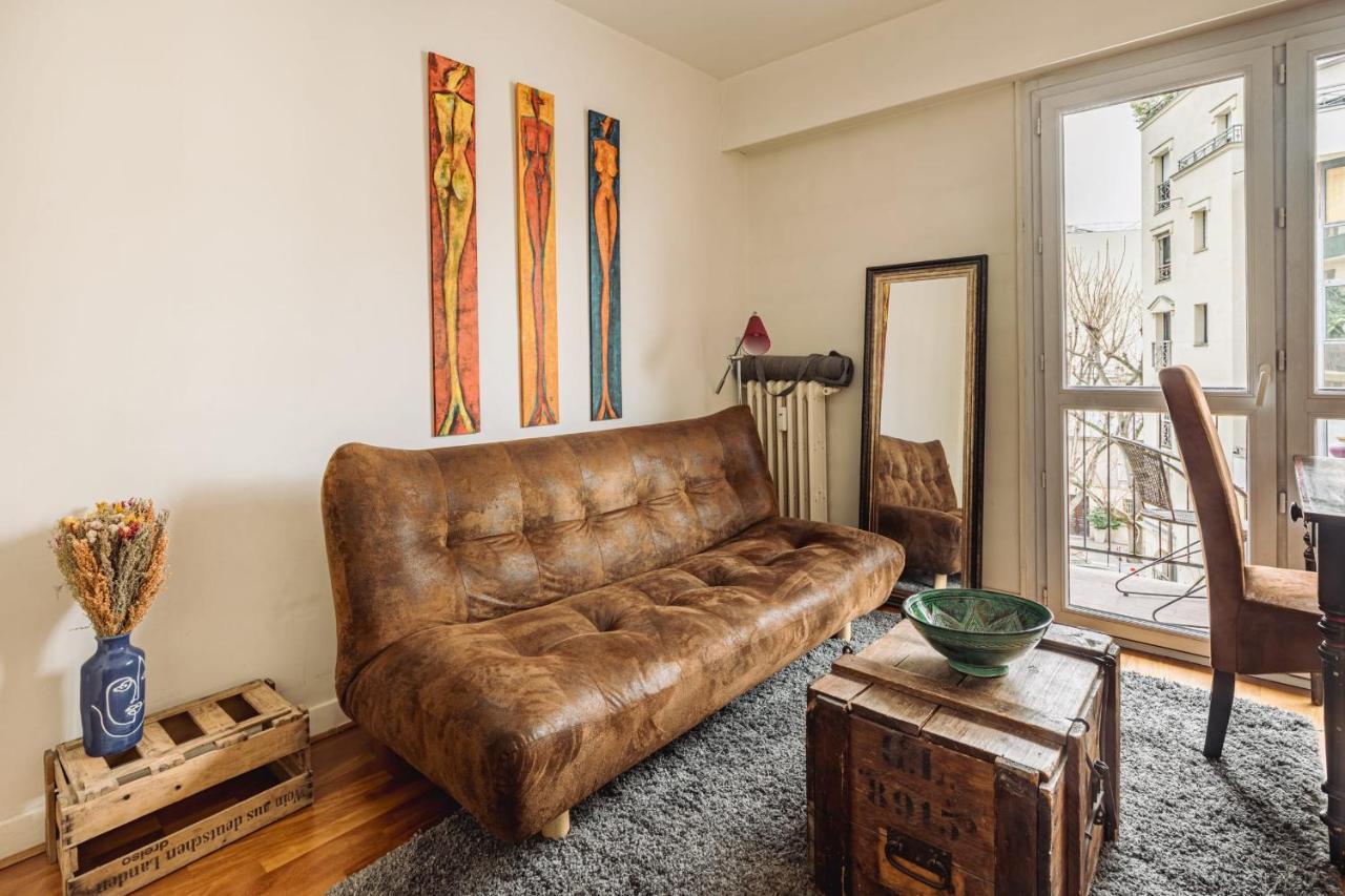 Guestready - Beautiful And Homelike Apt In The 14th Arrond Apartment
