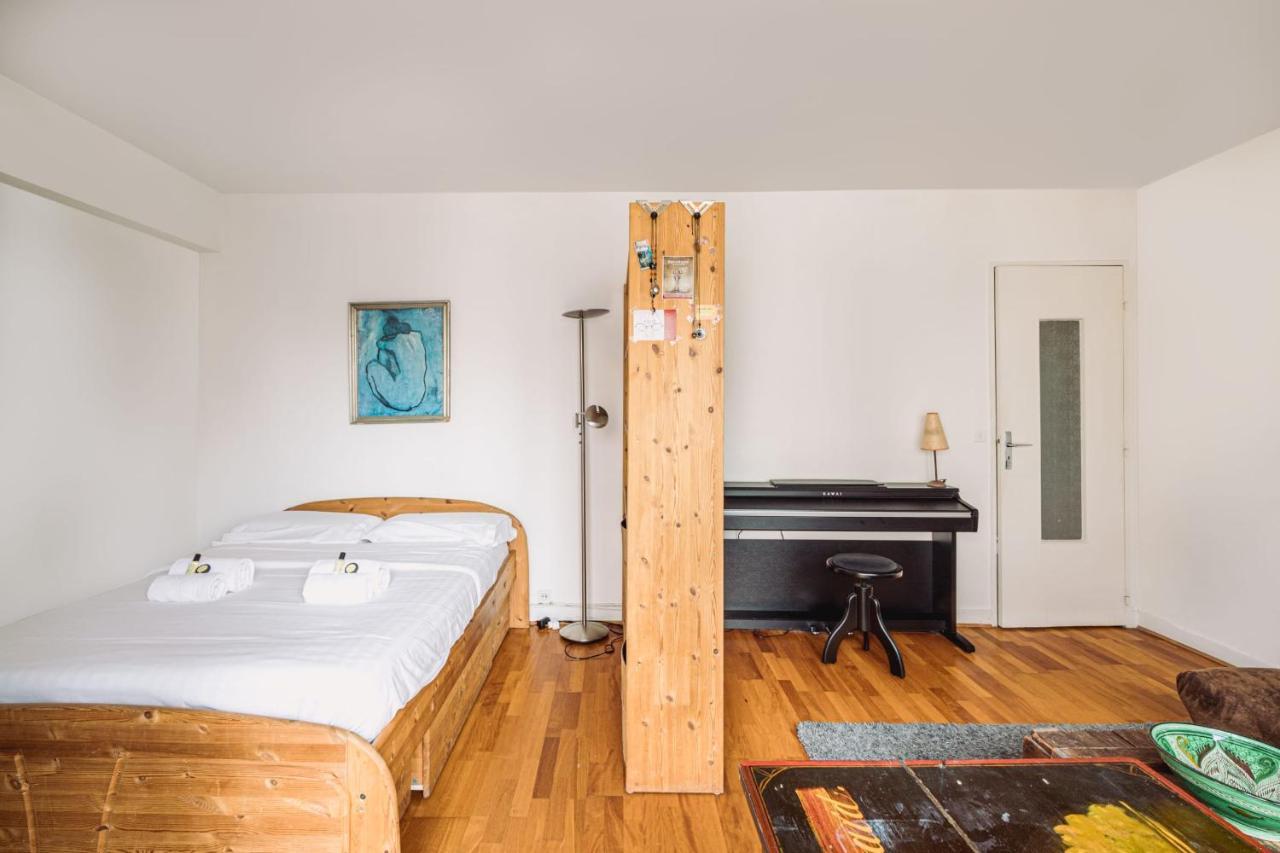 Guestready - Beautiful And Homelike Apt In The 14th Arrond