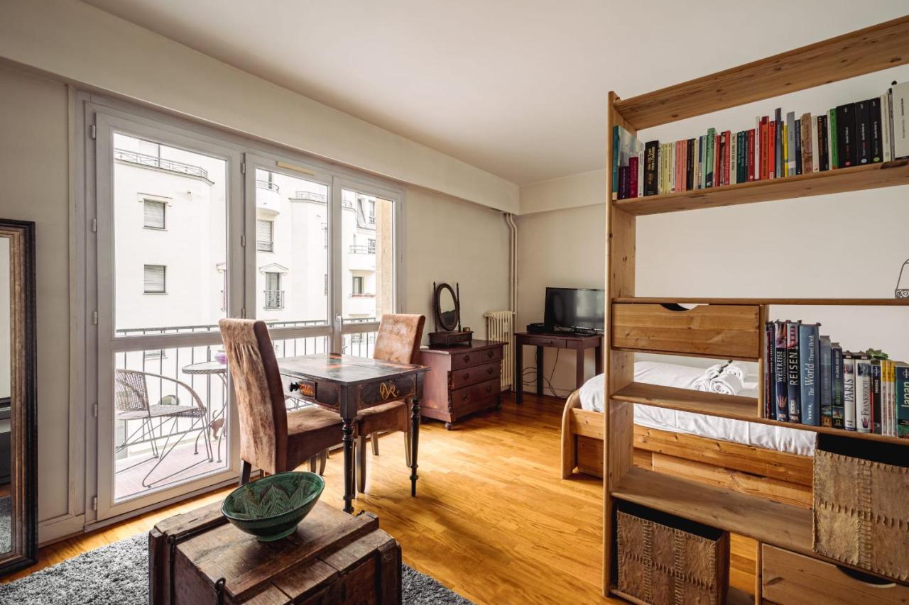 Guestready - Beautiful And Homelike Apt In The 14th Arrond Paris