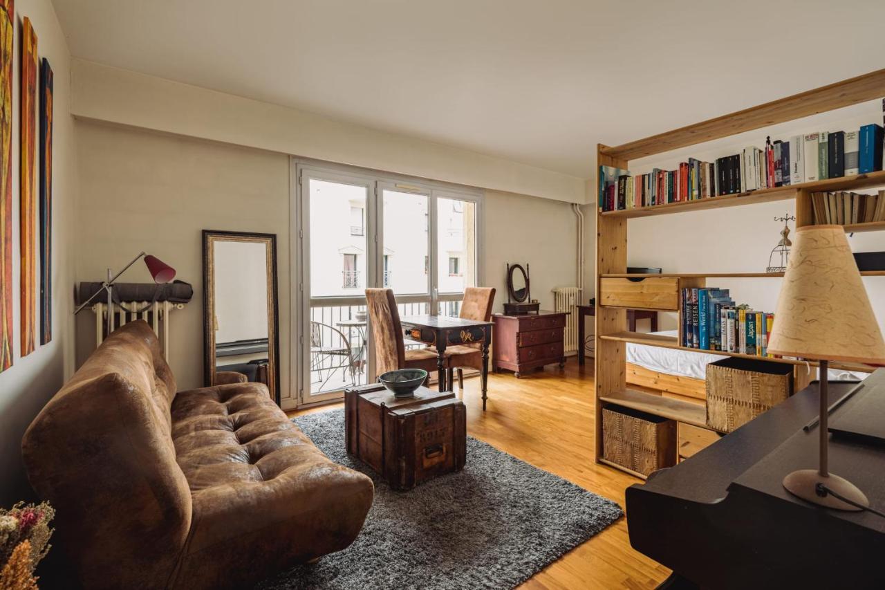 Guestready - Beautiful And Homelike Apt In The 14th Arrond Appartement