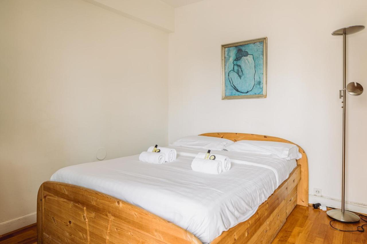 Apartment Guestready - Beautiful And Homelike Apt In The 14th Arrond Paris