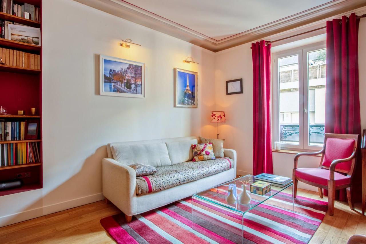 Apartment Superb & Calm Flat Near Champs Elysees In - Welkeys