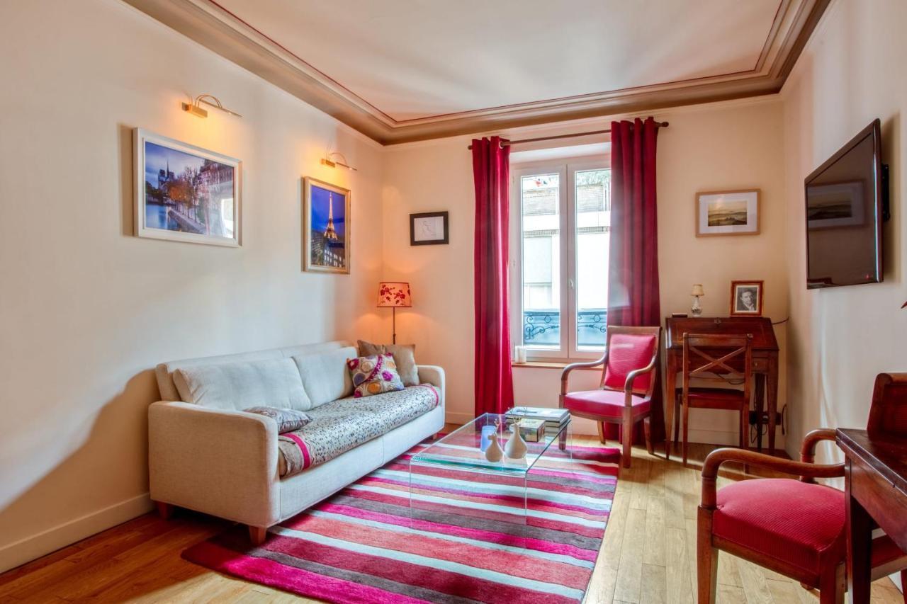Apartment Superb & Calm Flat Near Champs Elysees In - Welkeys *