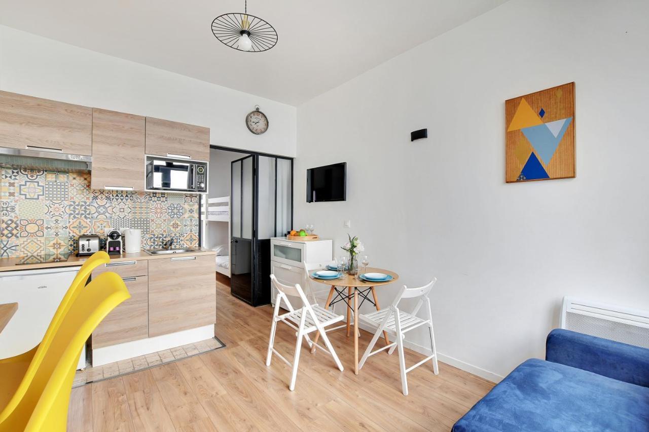 Appartement Cmg Cosy - Montparnasse *