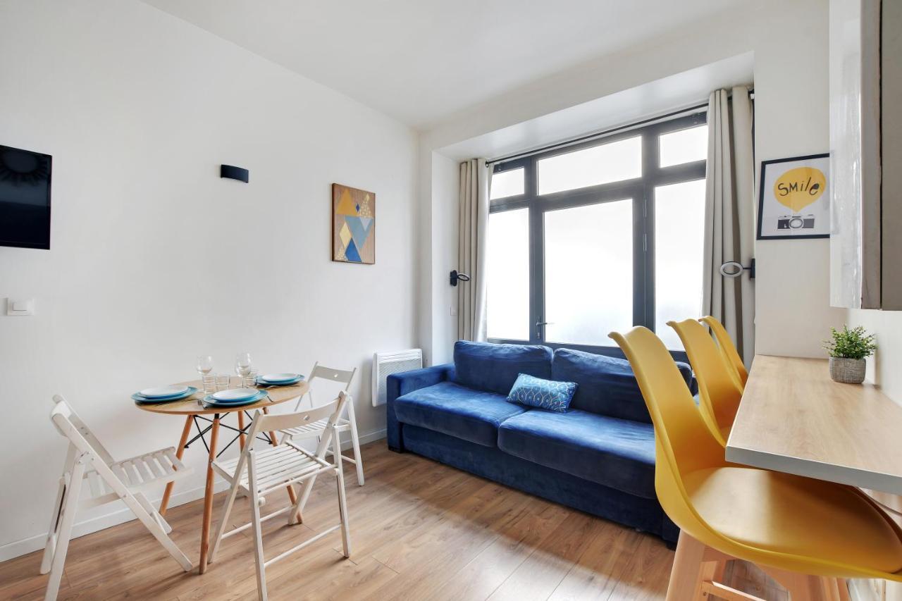 Cmg Cosy - Montparnasse Appartement