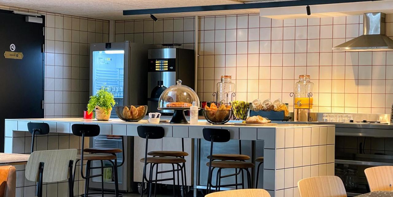 Hotel Ibis Budget Nord 18ème Paris