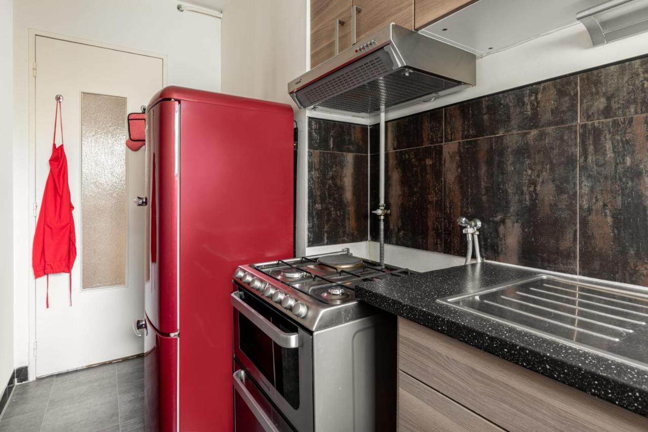 Guestready - Beautiful And Homelike Apt In The 14th Arrond Appartement Paris
