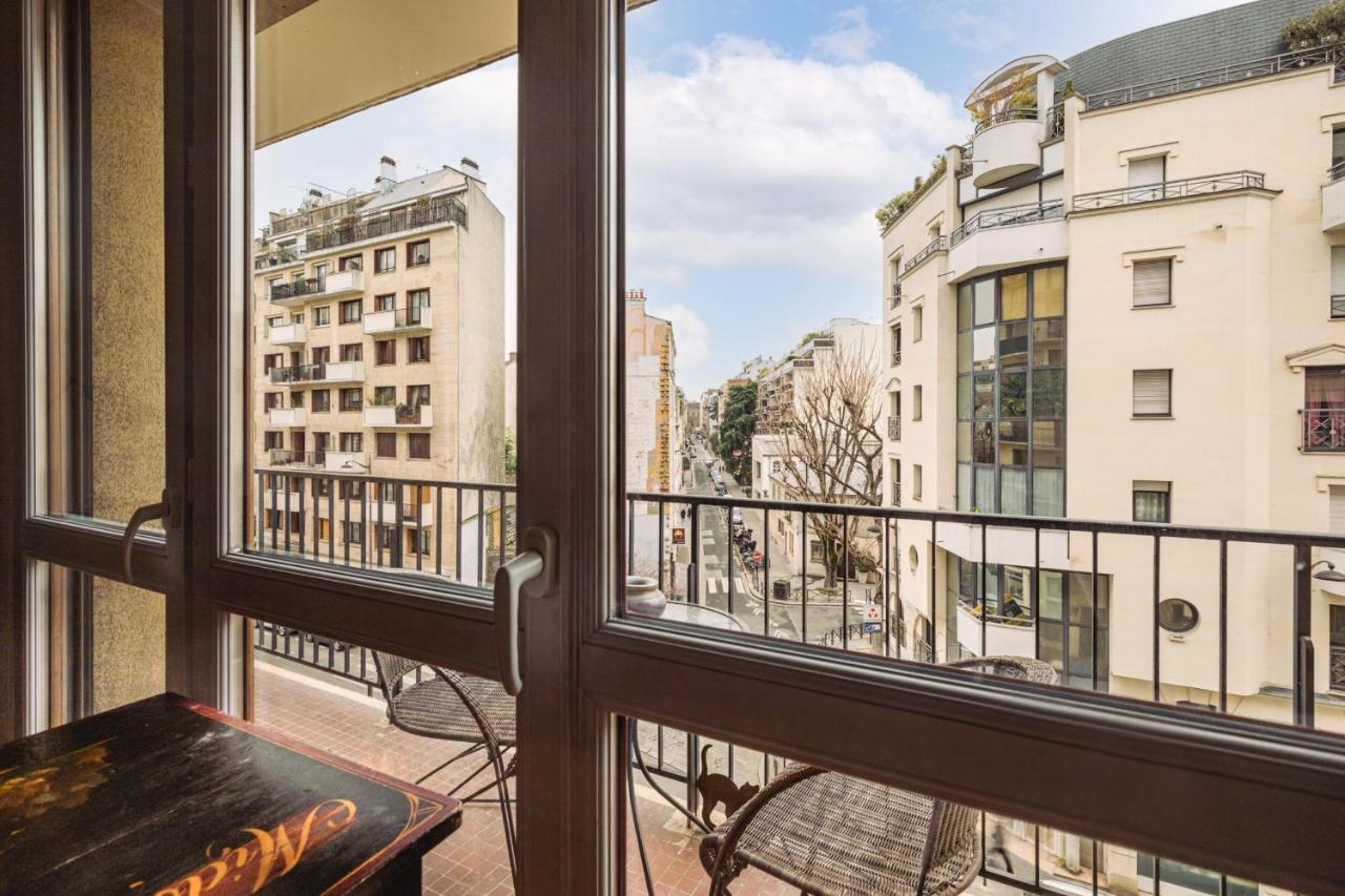 Appartement Guestready - Beautiful And Homelike Apt In The 14th Arrond *
