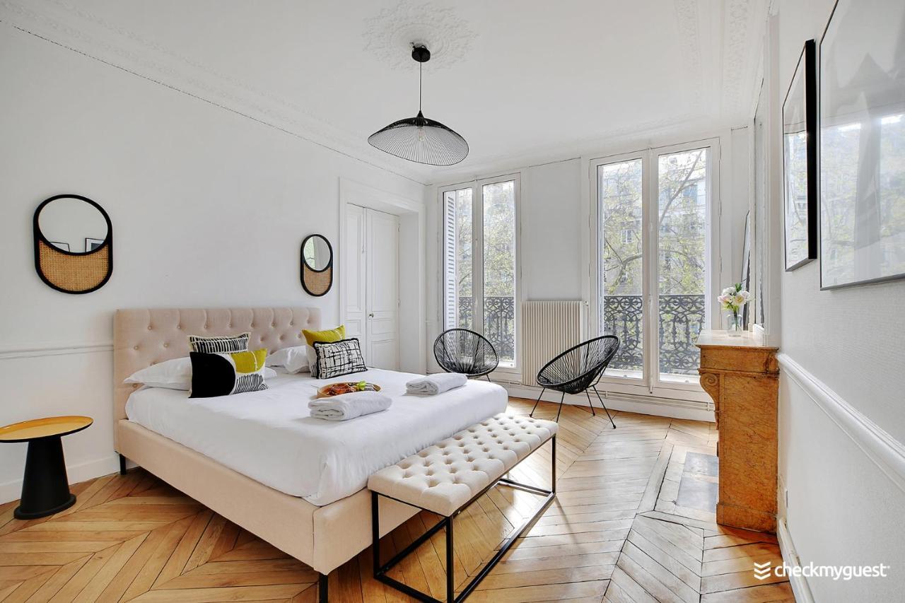 Apartment Cmg Beaumarchais / Place De La Bastille *