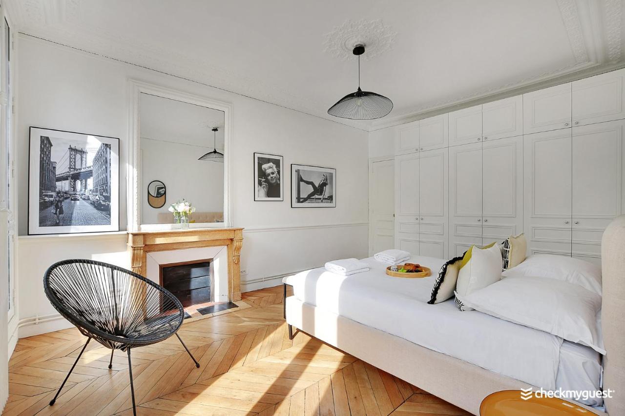 Cmg Beaumarchais / Place De La Bastille Apartment