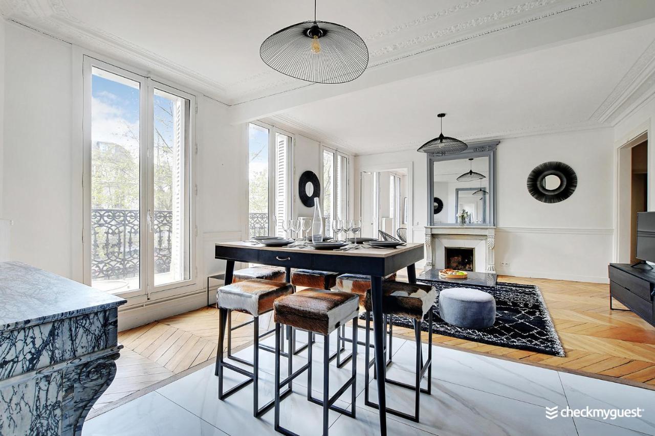 Cmg Beaumarchais / Place De La Bastille Apartment *