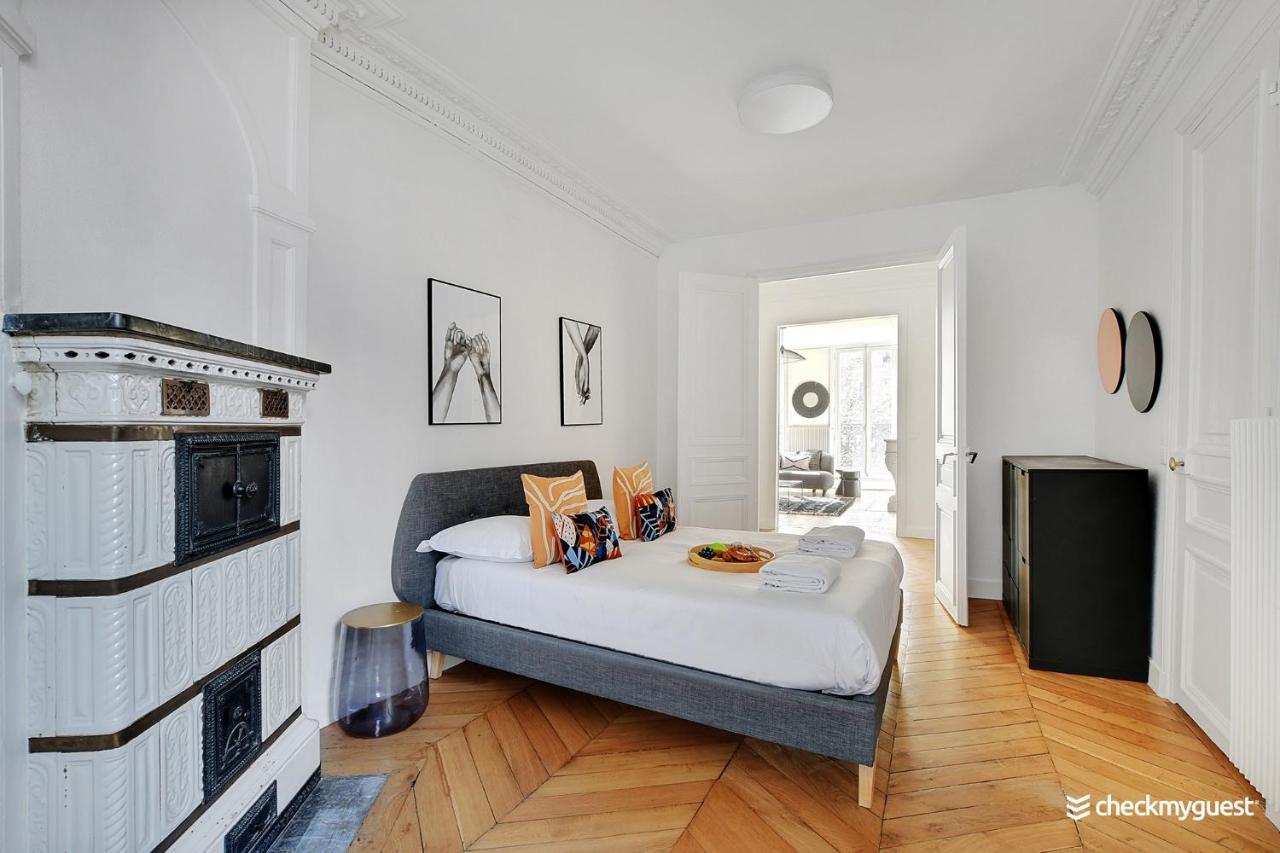 Cmg Beaumarchais / Place De La Bastille Apartment