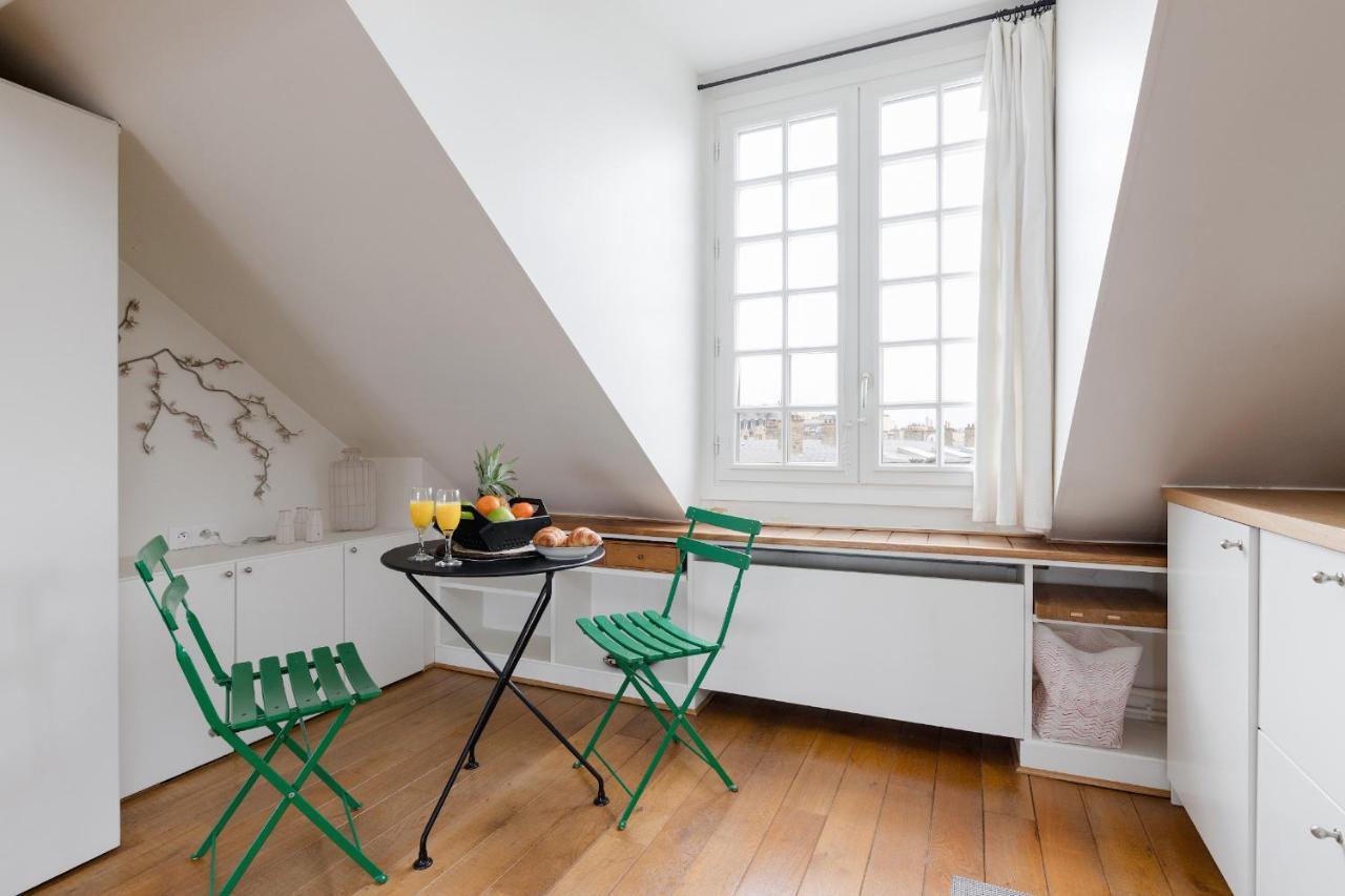 De Ville - Marais Appartement Paris