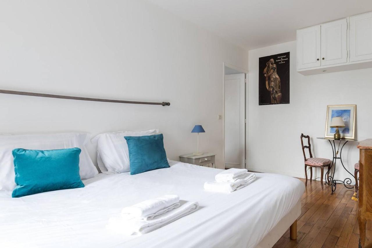 Marais - Place Des Vosges Appartement *