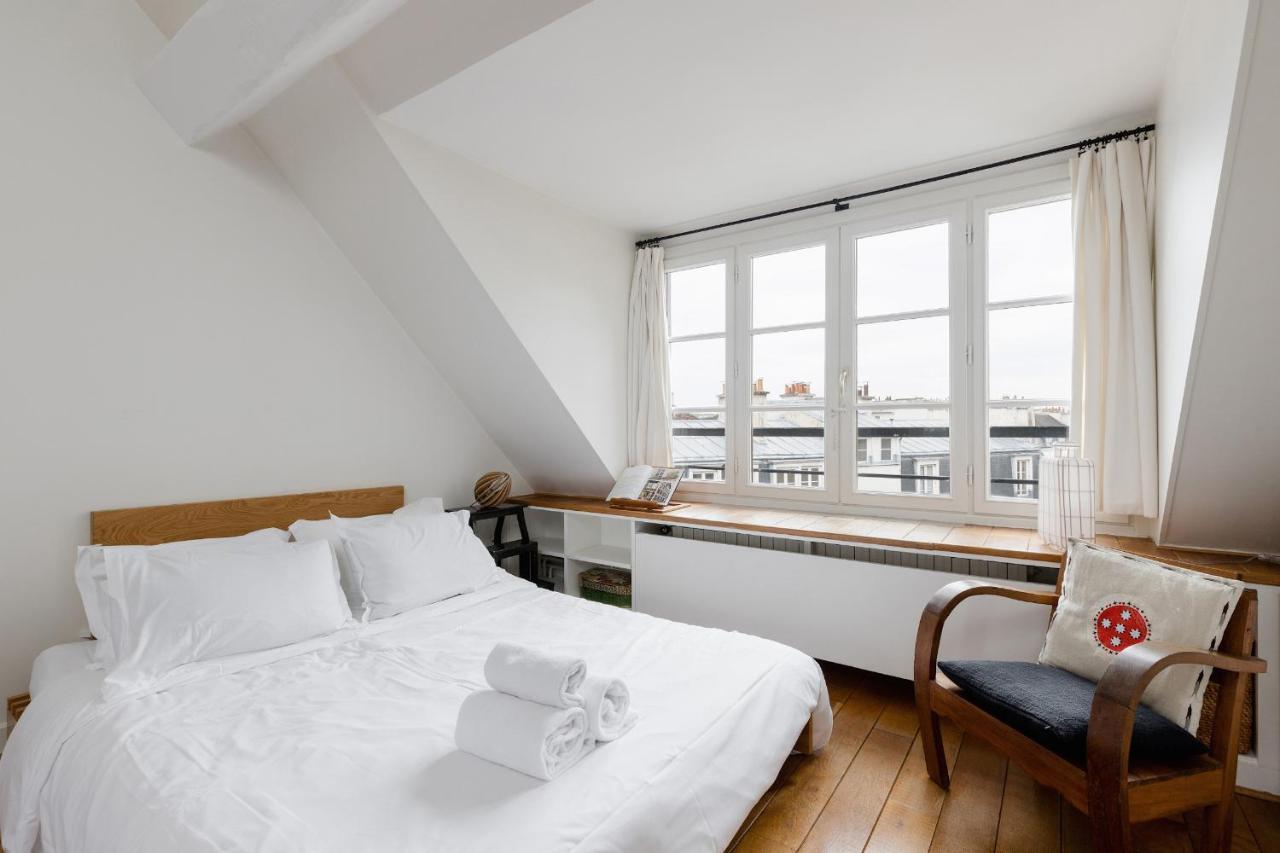 De Ville - Marais Appartement Paris