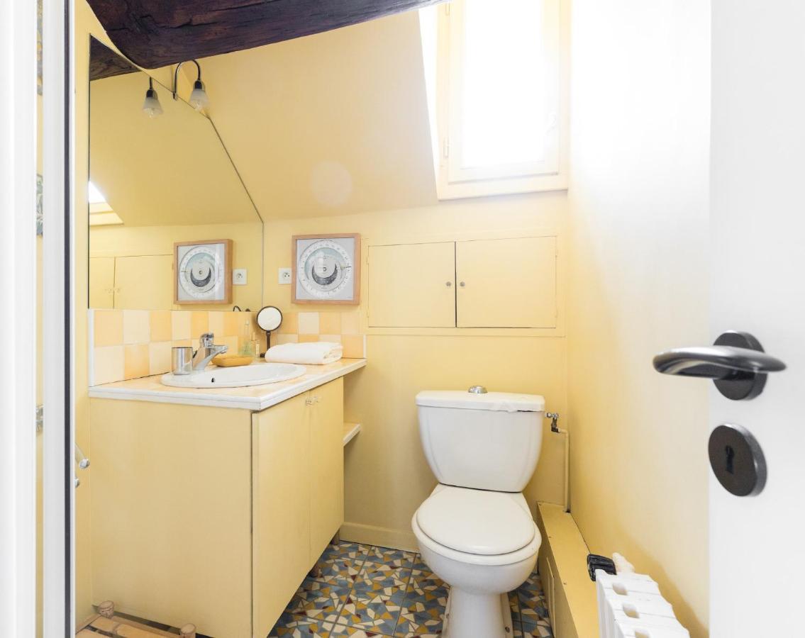 De Ville - Marais Appartement