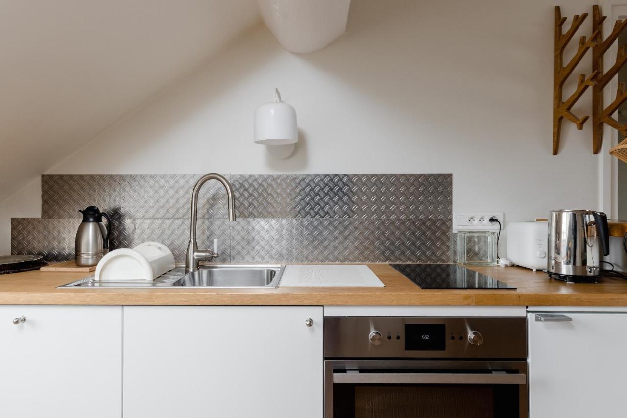De Ville - Marais Appartement