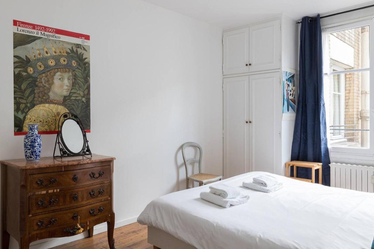 Appartement Marais - Place Des Vosges