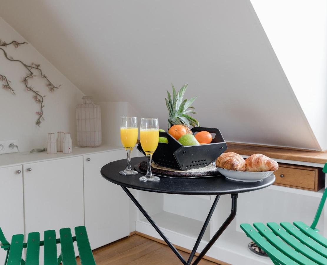 De Ville - Marais Appartement