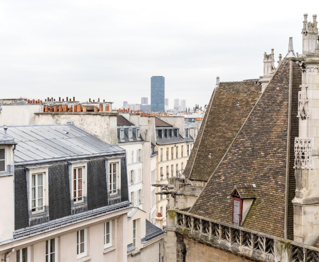 De Ville - Marais Appartement *
