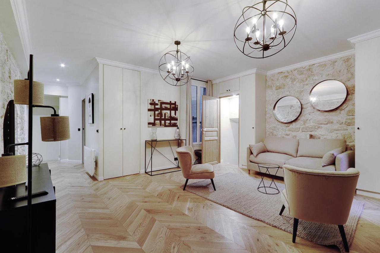Pick A Flat's In Le Marais - Rue Saint Martin Appartement