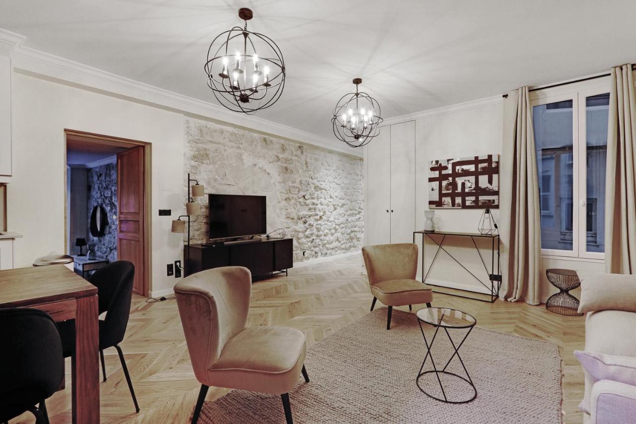 Appartement Pick A Flat's In Le Marais - Rue Saint Martin Paris