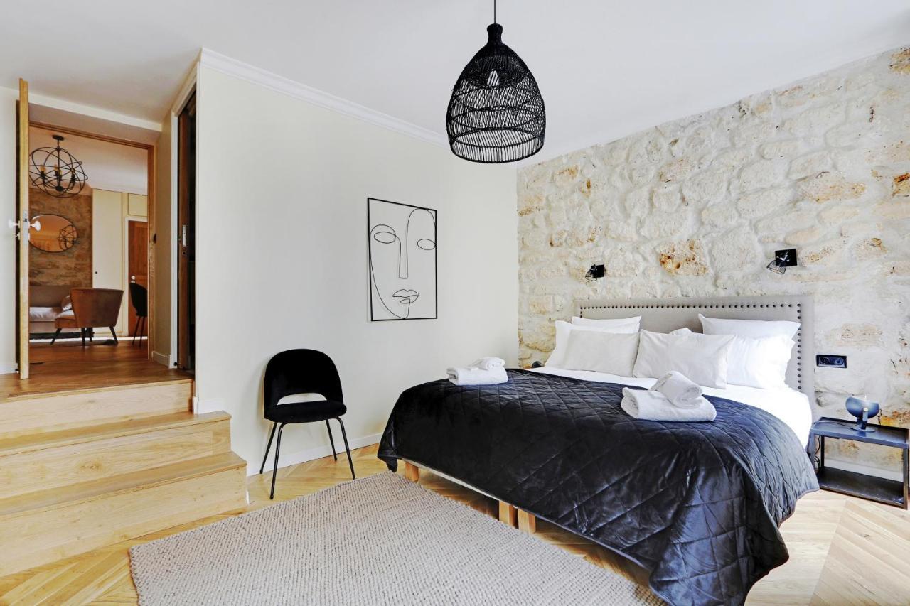 Appartement Pick A Flat's In Le Marais - Rue Saint Martin *