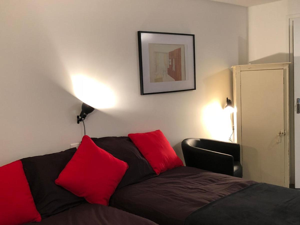 Appartement Cité Pilleux - Charming In A Flowery Pedestrian Lane *
