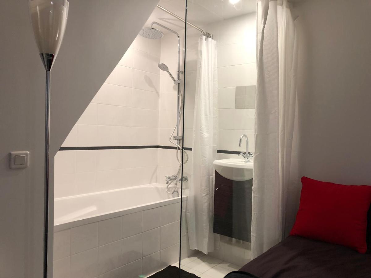 Cité Pilleux - Charming In A Flowery Pedestrian Lane Appartement