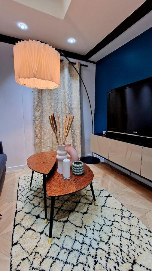 Appartement Unique Et Lumineux à Deux Pas De La Tour Eiffel *