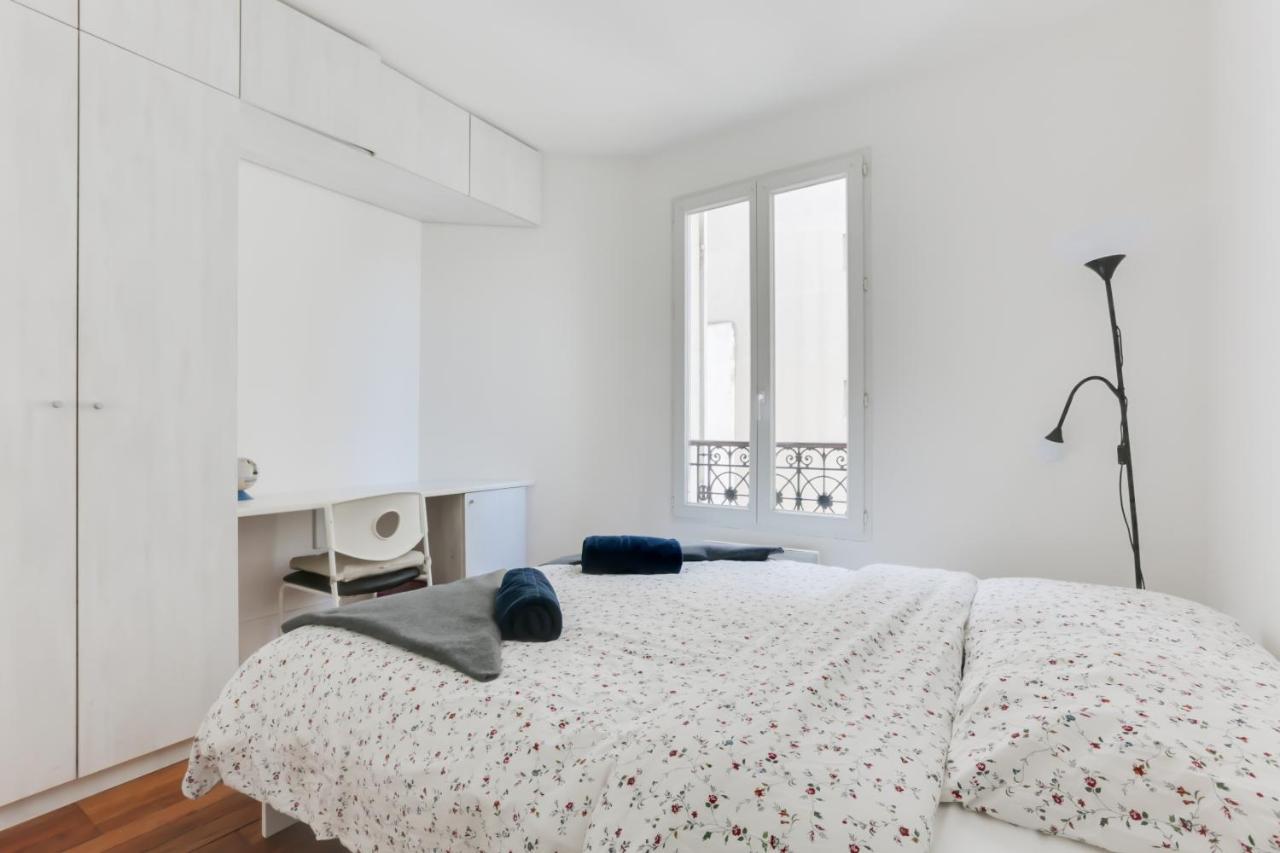 Séjour chez l'habitant ++++ Privée Arc De Triomphe / Private Arc De Triomphe ++++